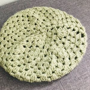 Handmade beret